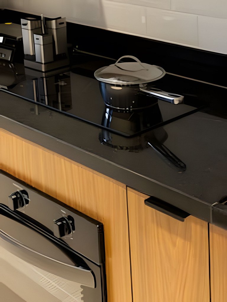 Studio Pampulha - Com Área Externa