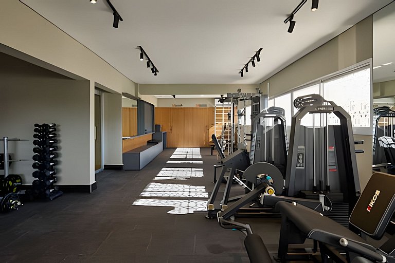 Studio Pampulha - Com Área Externa