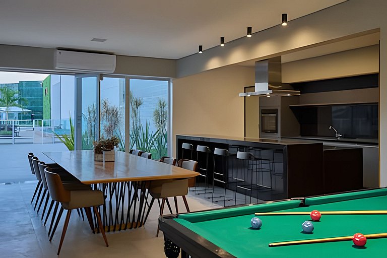 Studio Pampulha - Com Área Externa