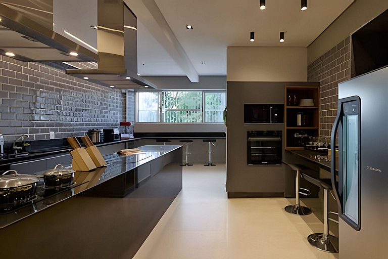 Studio Pampulha - Com Área Externa