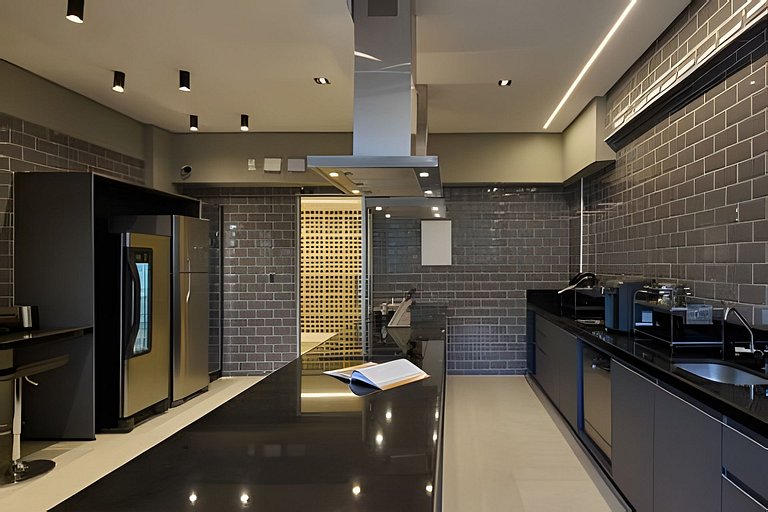 Studio Pampulha - Com Área Externa