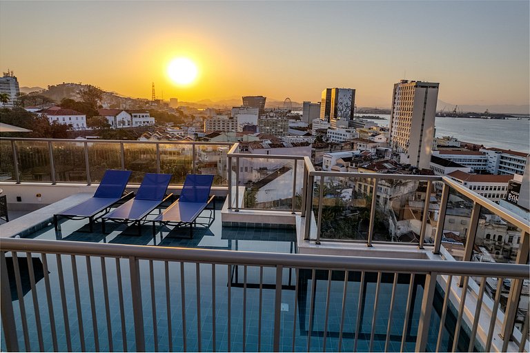 Luggo Mauá - Rio de Janeiro