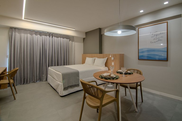 Studio Superior - Luggo Mauá