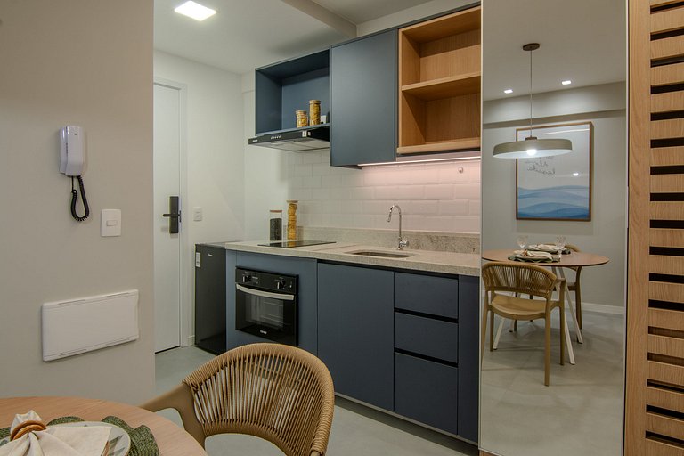 Studio Superior - Luggo Mauá