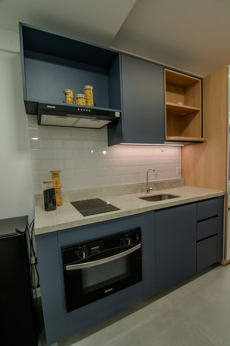 Studio Superior - Luggo Mauá