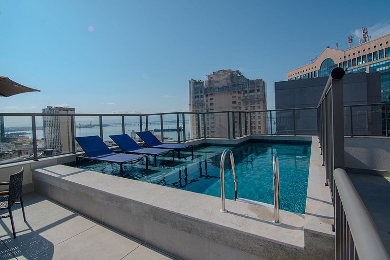 Studio Superior - Luggo Mauá