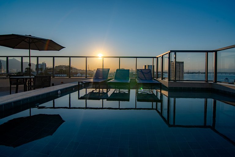 Studio Superior - Luggo Mauá