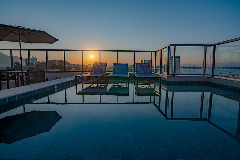 Studio Superior - Luggo Mauá