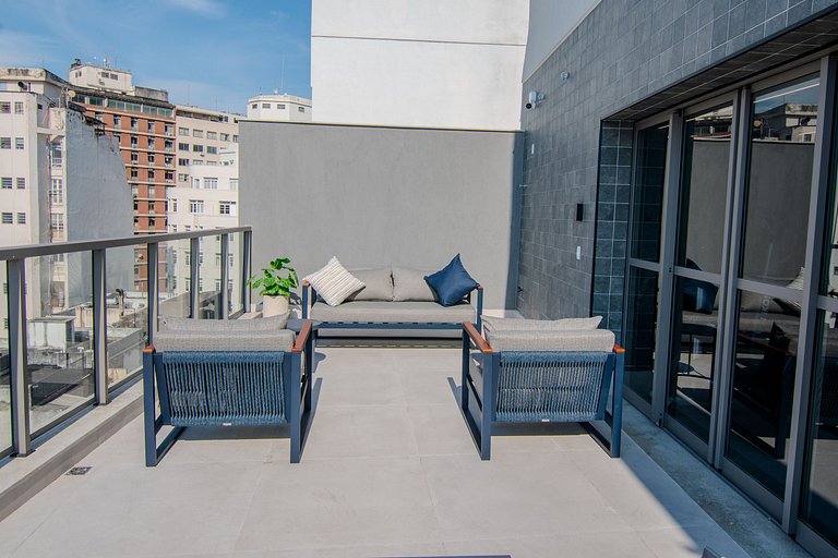 Studio Superior - Luggo Mauá