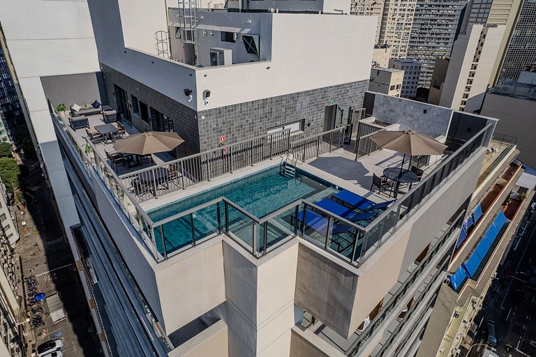 Studio Superior - Luggo Mauá