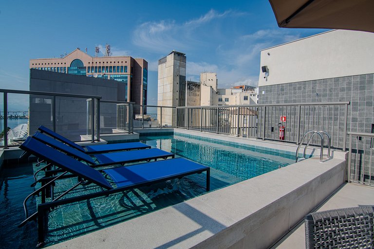 Studio Superior - Luggo Mauá