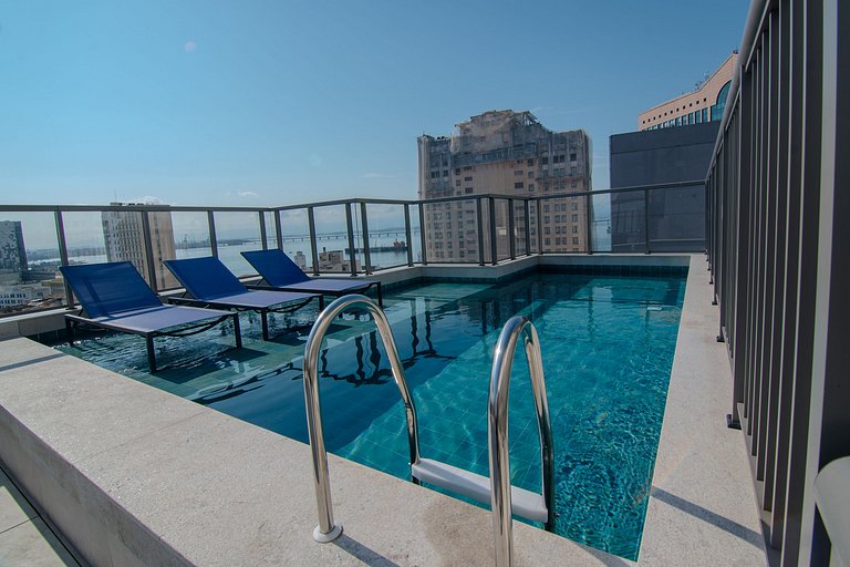 Studio Superior - Luggo Mauá