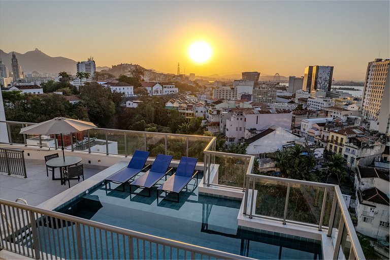 Studio Superior - Luggo Mauá