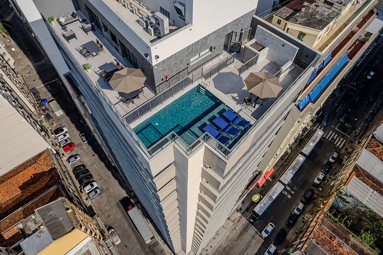 Studio Superior - Luggo Mauá