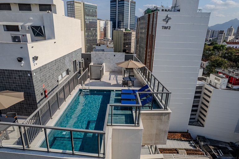 Studio Superior - Luggo Mauá