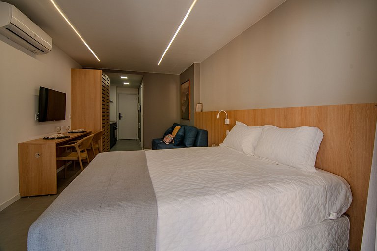 Studio Comfort - Luggo Mauá