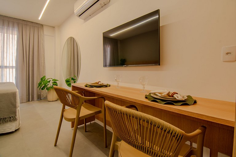 Studio Comfort - Luggo Mauá