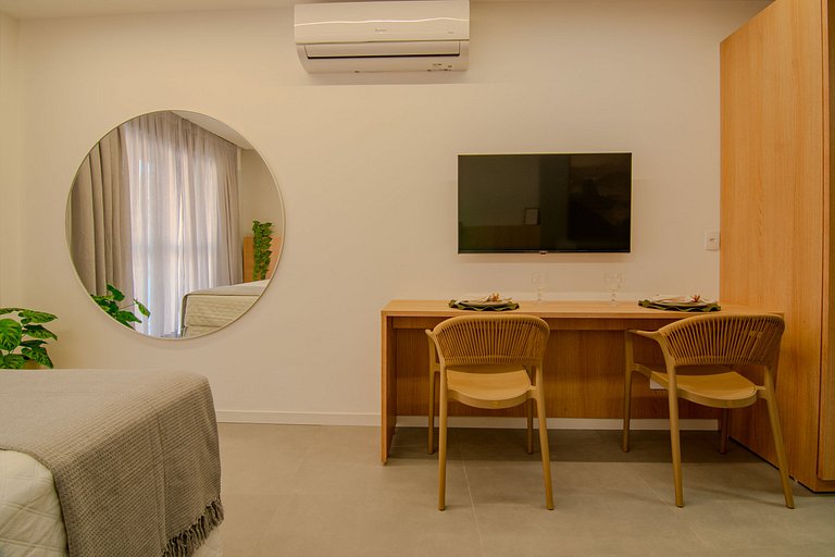 Studio Comfort - Luggo Mauá