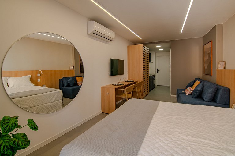 Studio Comfort - Luggo Mauá