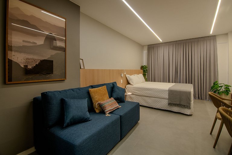 Studio Comfort - Luggo Mauá