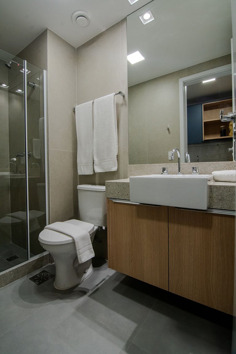 Studio Comfort - Luggo Mauá