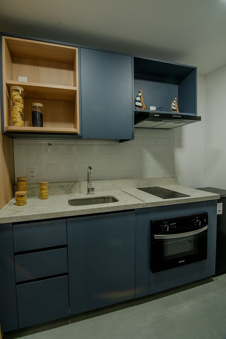 Studio Comfort - Luggo Mauá