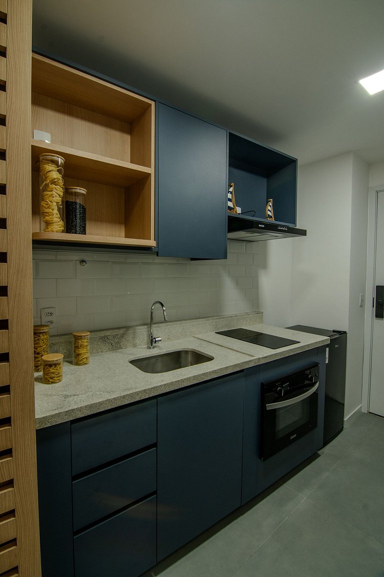 Studio Comfort - Luggo Mauá