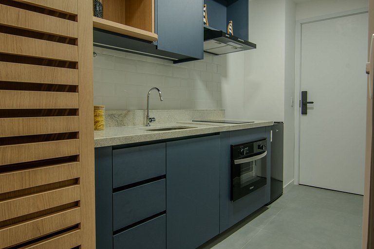 Studio Comfort - Luggo Mauá