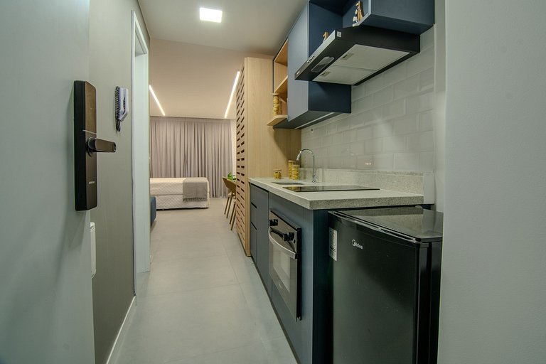 Studio Comfort - Luggo Mauá