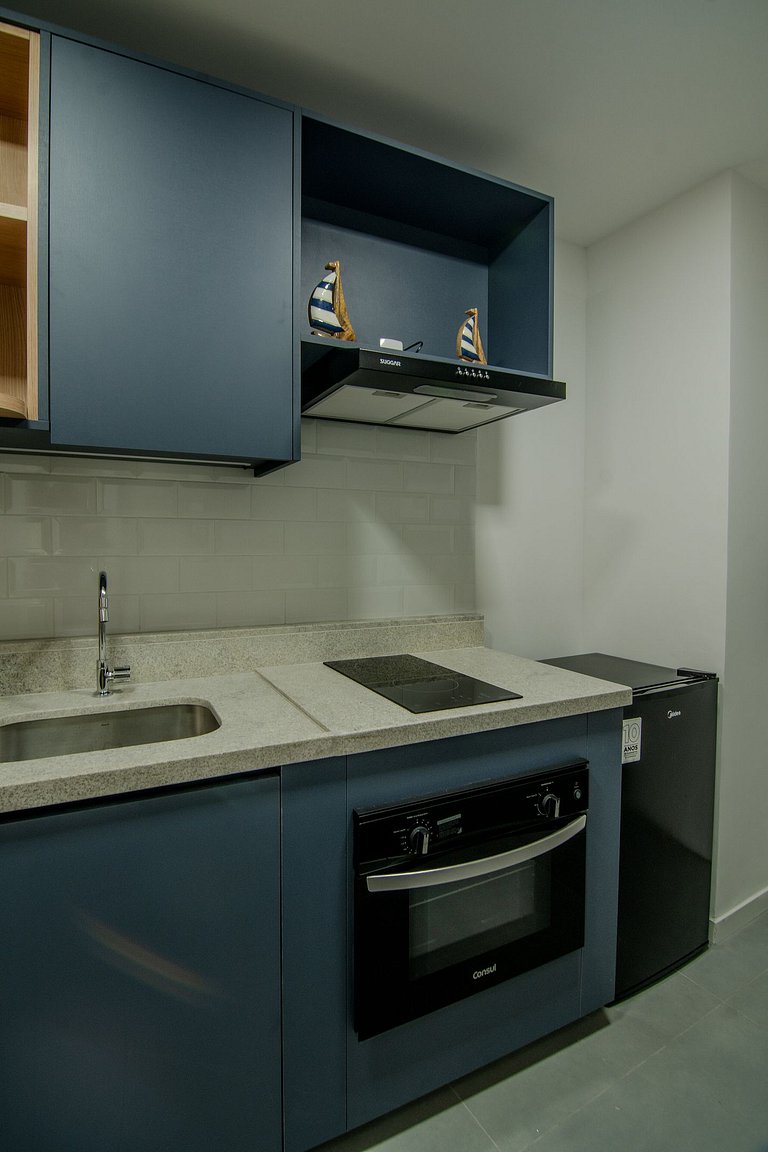 Studio Comfort - Luggo Mauá