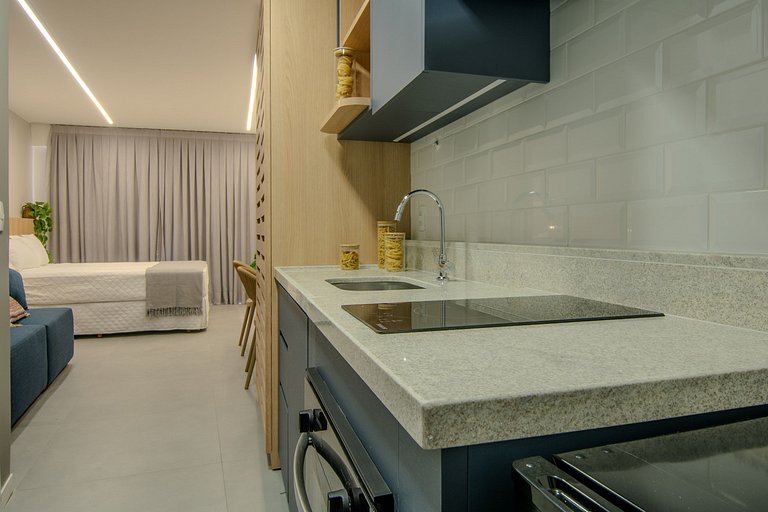 Studio Comfort - Luggo Mauá