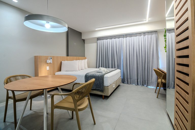 Studio Superior - Luggo Mauá