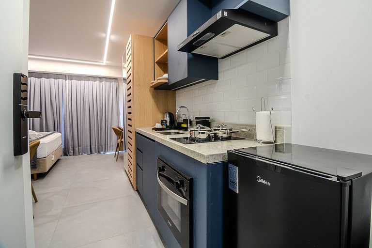 Studio Superior - Luggo Mauá