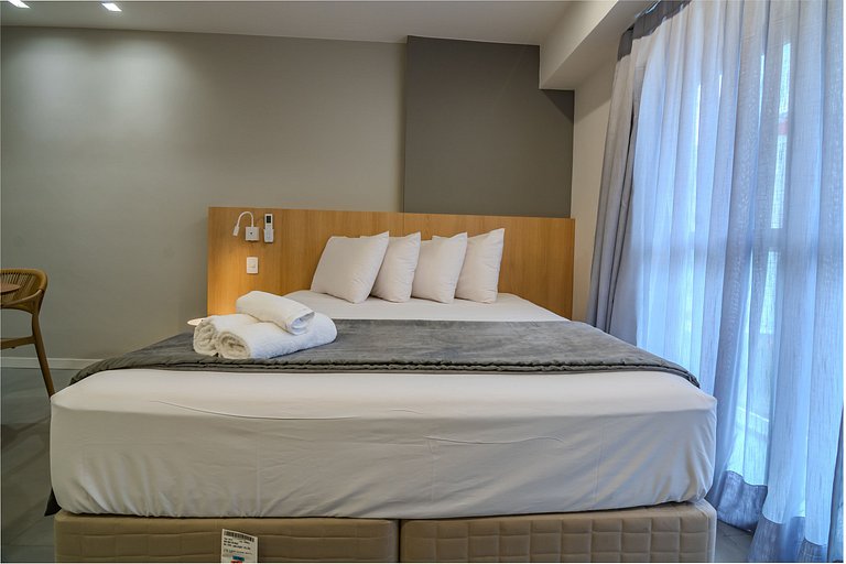 Studio Superior - Luggo Mauá