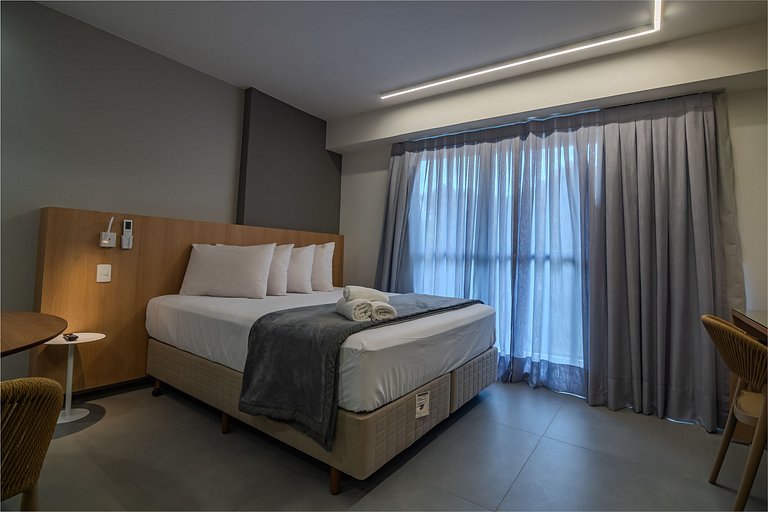 Studio Superior - Luggo Mauá