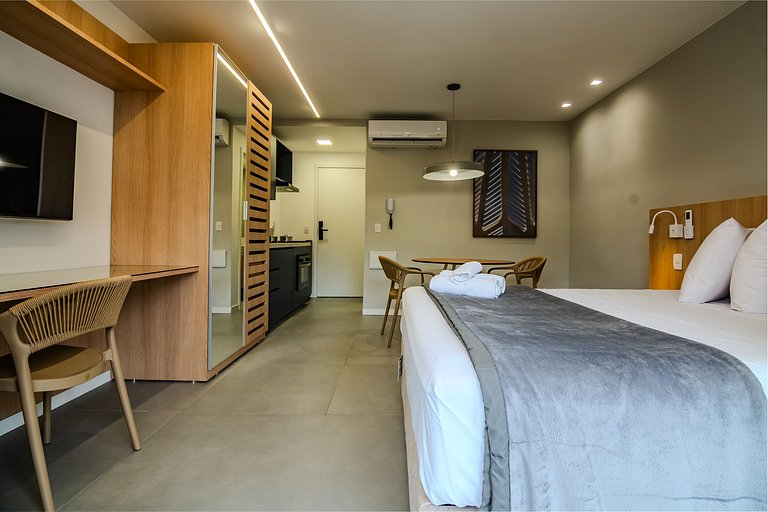 Studio Superior - Luggo Mauá