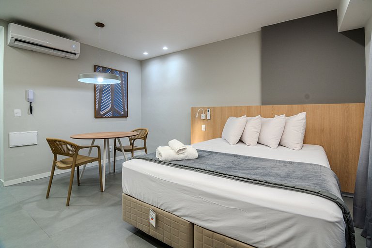 Studio Superior - Luggo Mauá