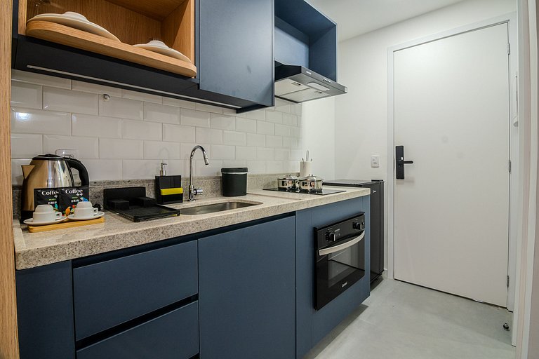 Studio Superior - Luggo Mauá