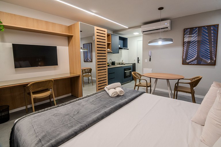 Studio Superior - Luggo Mauá