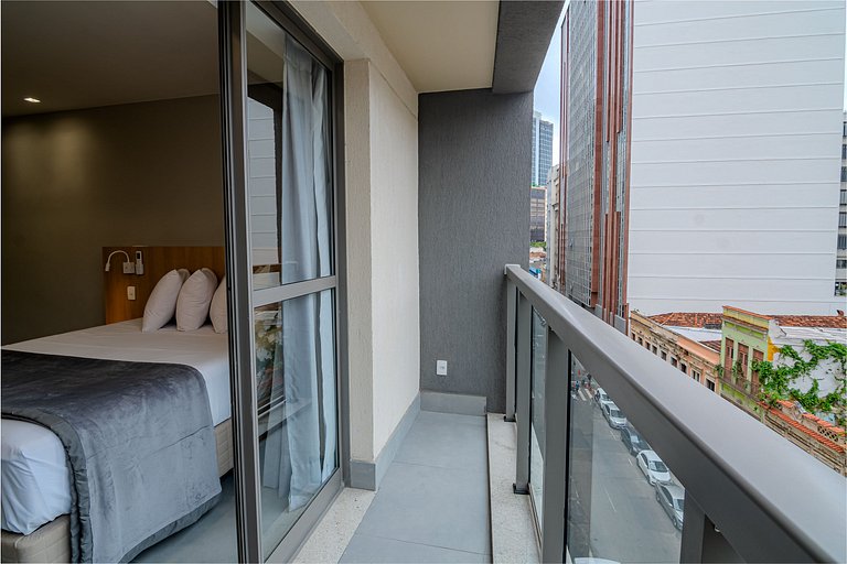 Studio Superior - Luggo Mauá