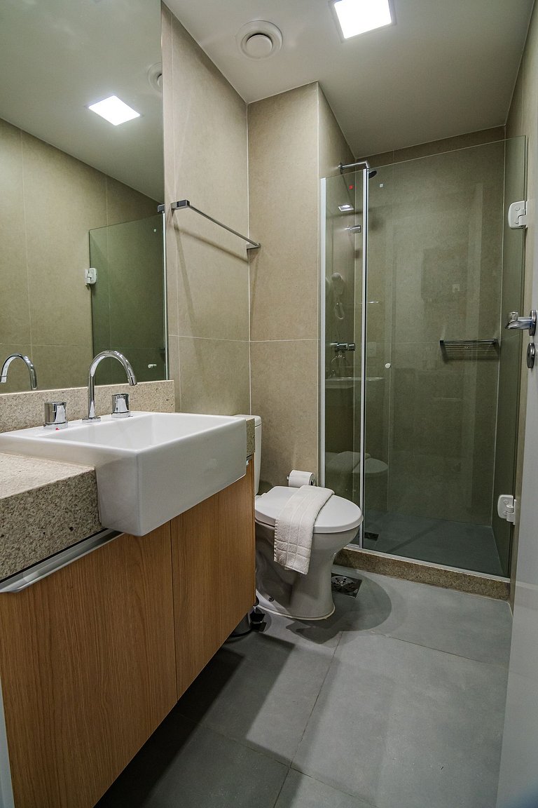 Studio Superior - Luggo Mauá