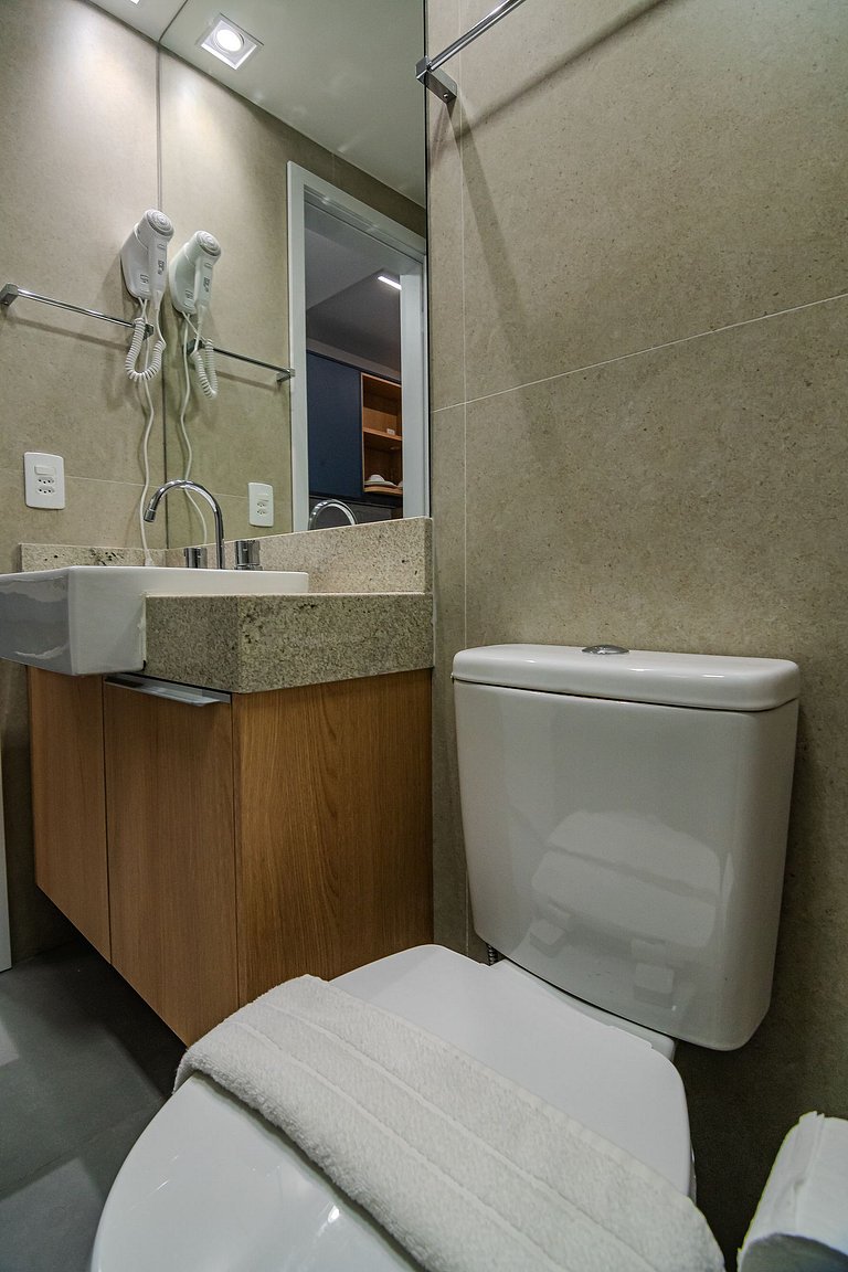 Studio Superior - Luggo Mauá