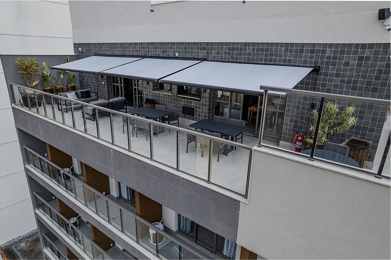 Studio Superior - Luggo Mauá