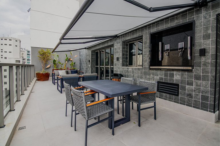 Studio Superior - Luggo Mauá