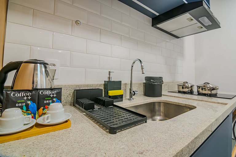 Studio Standard - Luggo Mauá