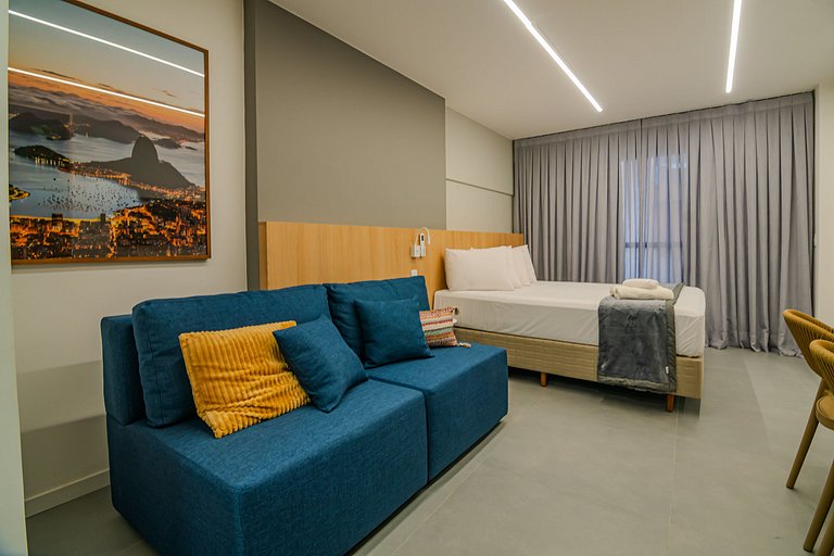 Studio Standard - Luggo Mauá