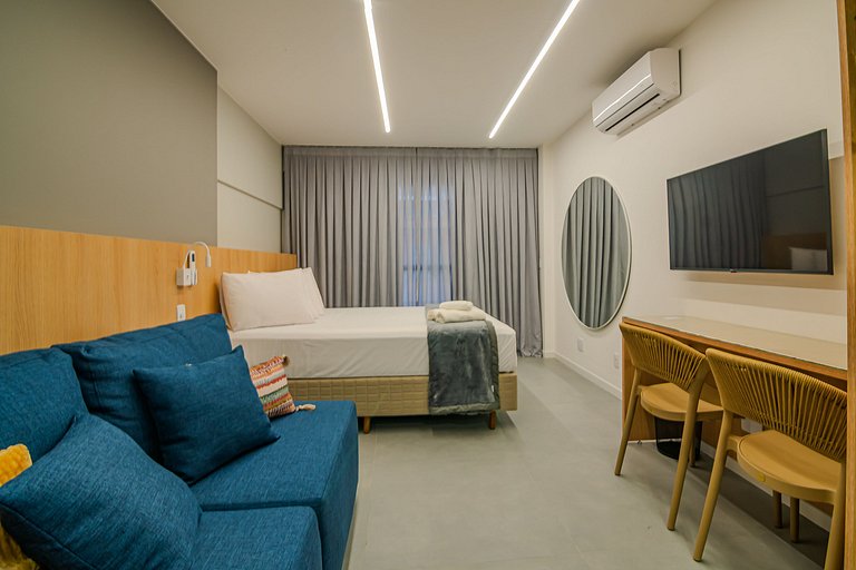 Studio Standard - Luggo Mauá