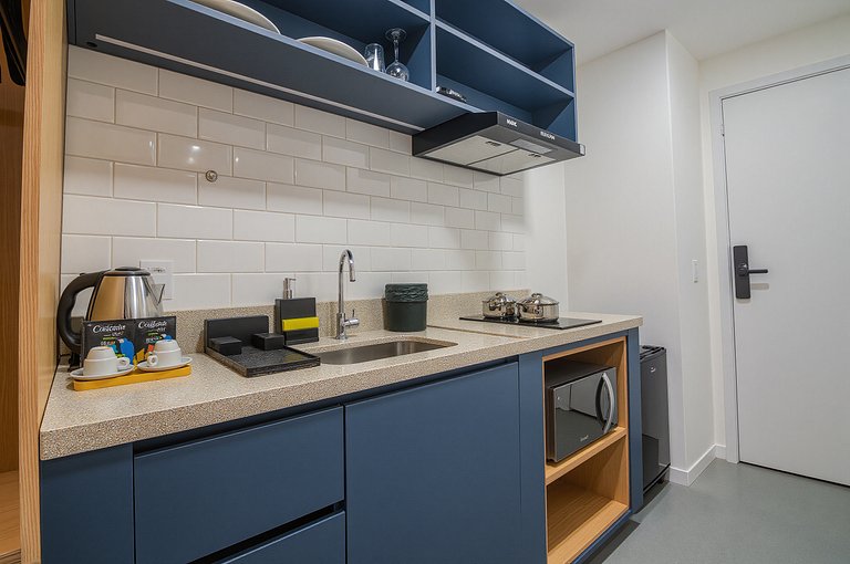 Studio Standard - Luggo Mauá