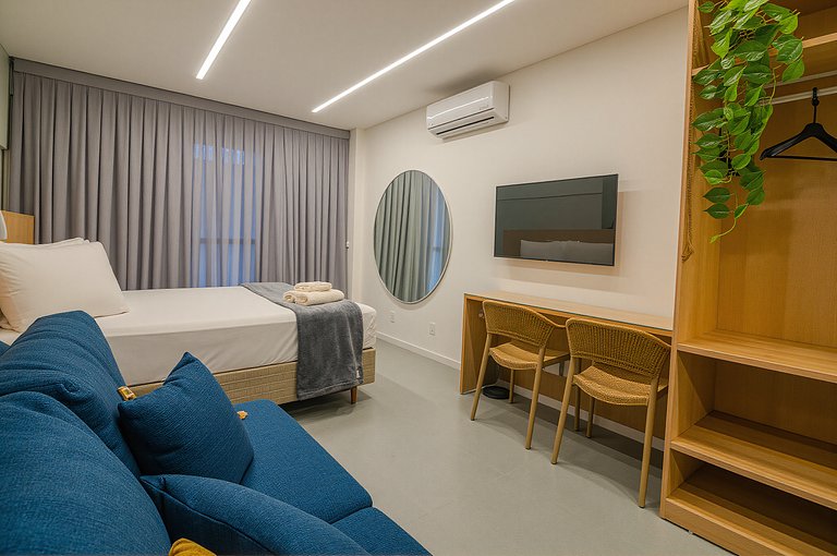 Studio Standard - Luggo Mauá