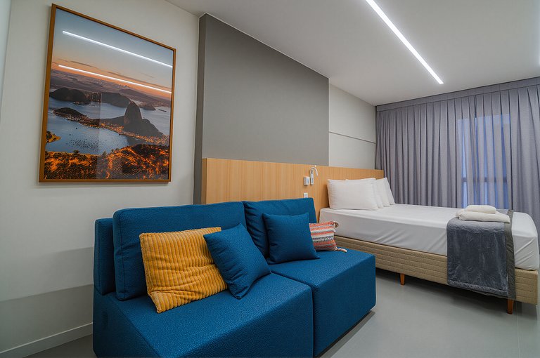 Studio Standard - Luggo Mauá